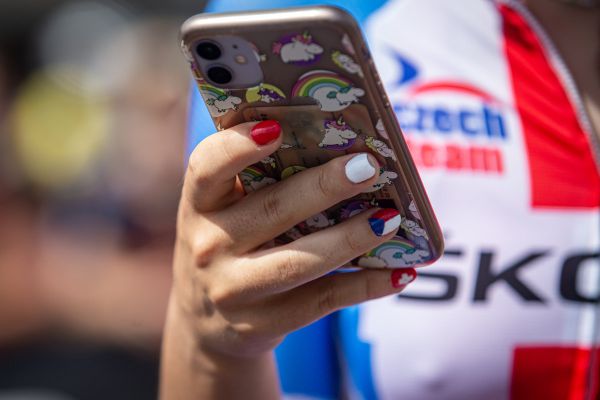 Mistrovství světa MTB 2022 - Les Gets - štafety