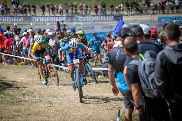 MS Les Gets 2022 - Karla Štěpánová