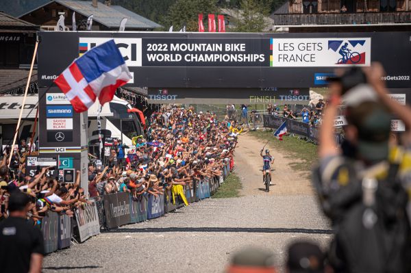 Mistrovství světa MTB 2022 - Les Gets - XCO