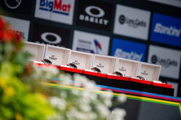 Mistrovství světa MTB 2022 - Les Gets - štafety