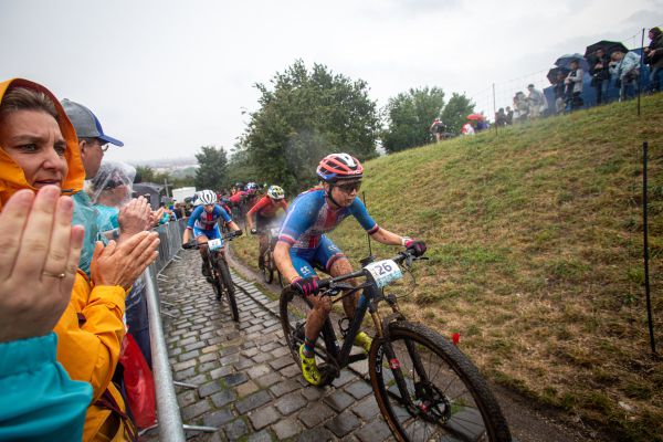 ME XCO 2022 - Tereza Tvarůžková