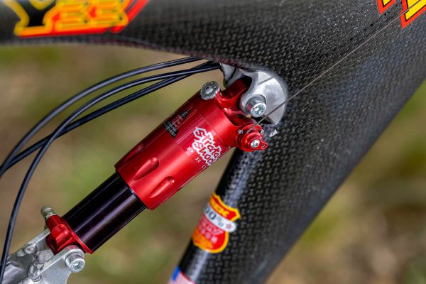 Trek Y33 retro z roku 1997