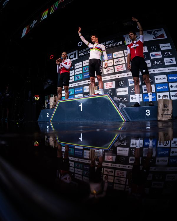 Mistrovství světa MTB 2022 - XCC ShortTrack