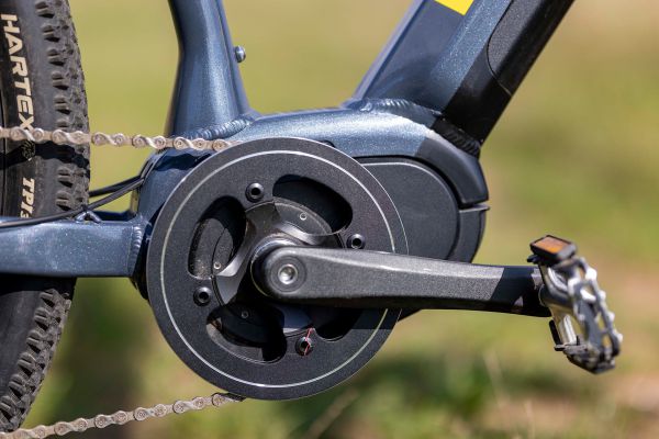 Levit Muan MX overstep