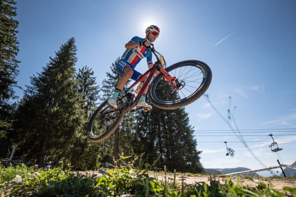 MS XCO 2022 - Ondřej Cink