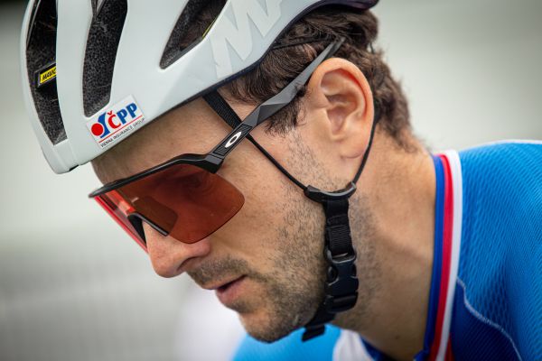 ME XCO 2022 - soustředění Honzy Škarnitzla