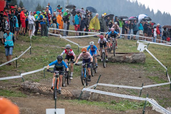 Mistrovství světa MTB 2022 - XCC ShortTrack