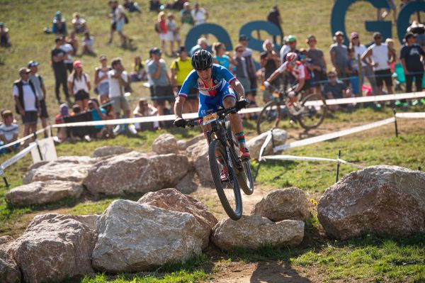 Mistrovství světa MTB 2022 - Les Gets - XCO