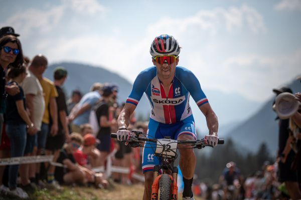 Mistrovství světa MTB 2022 - Les Gets - XCO