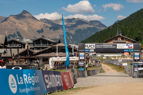 Mistrovství světa MTB 2022 - Les Gets - úterý