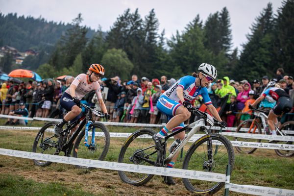 Mistrovství světa MTB 2022 - XCC ShortTrack