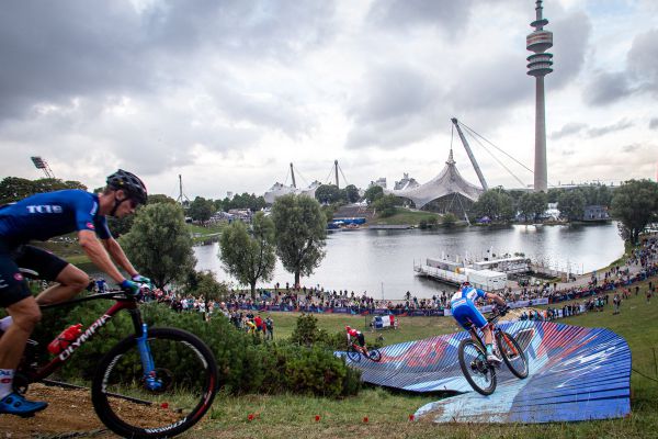 Mistrovství Evropy XCO - Mnichov 2022 - muži