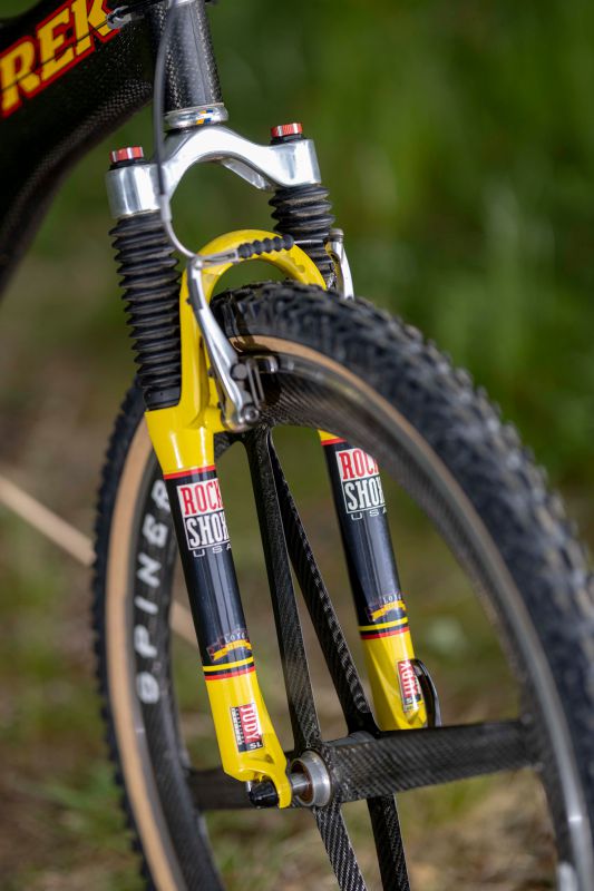 Trek Y33 retro z roku 1997