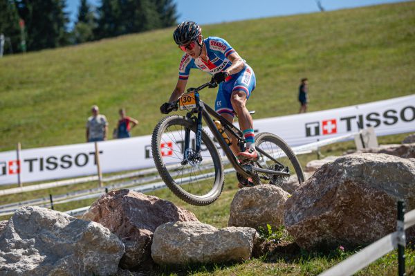 MS XCO 2022 - Jan Zatloukal