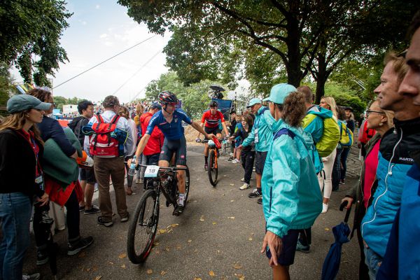 ME XCO 2022 - lidi byli všude