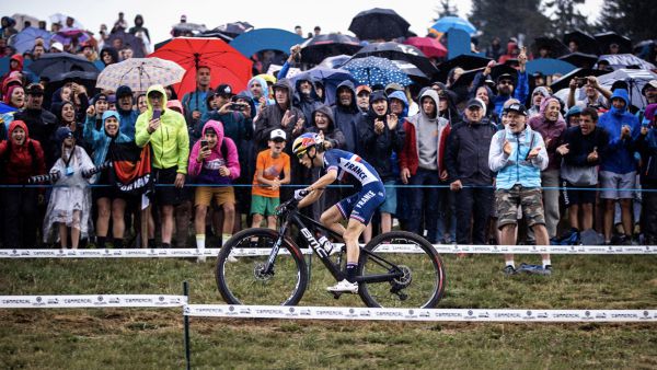 Mistrovství světa MTB 2022 - XCC ShortTrack