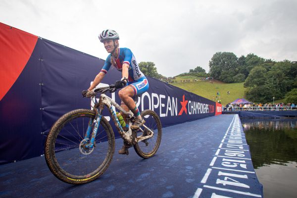 ME XCO 2022 - Karla Štěpánová