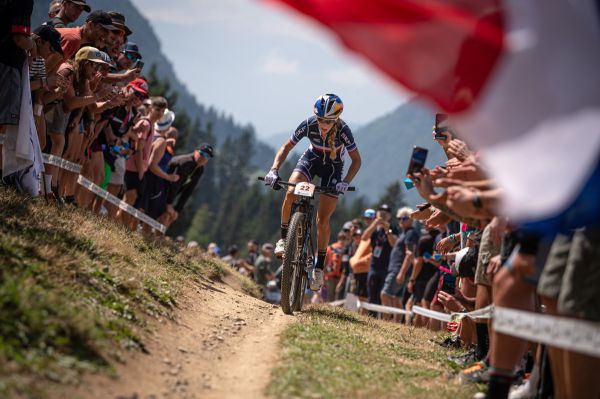 Mistrovství světa MTB 2022 - Les Gets - XCO