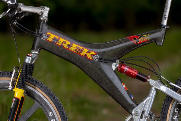 Trek Y33 retro z roku 1997