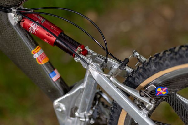 Trek Y33 retro z roku 1997