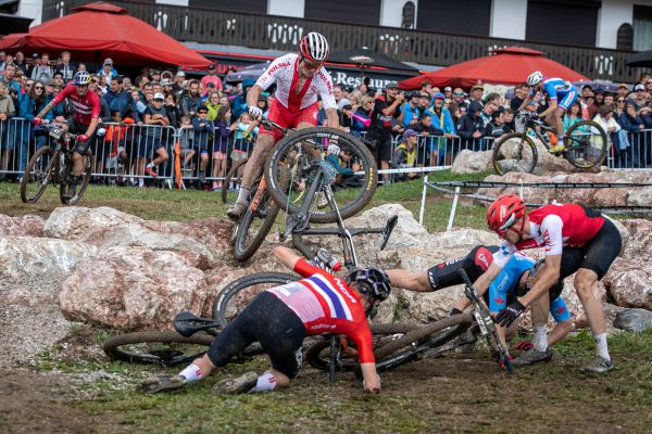Mistrovství světa MTB 2022 - XCC ShortTrack