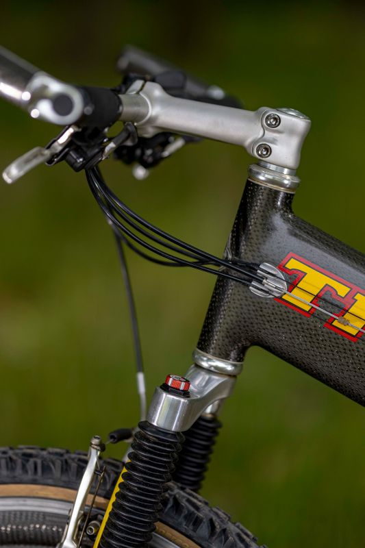 Trek Y33 retro z roku 1997