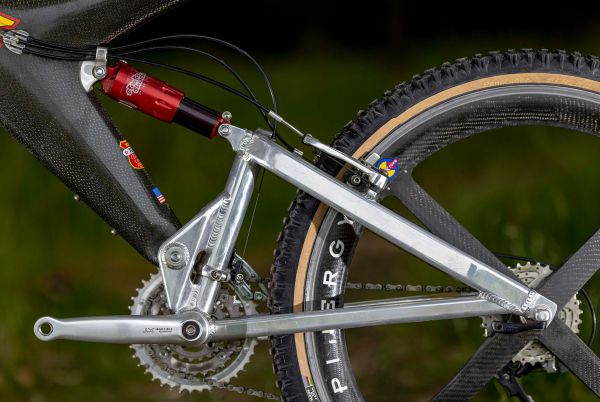 Trek Y33 retro z roku 1997