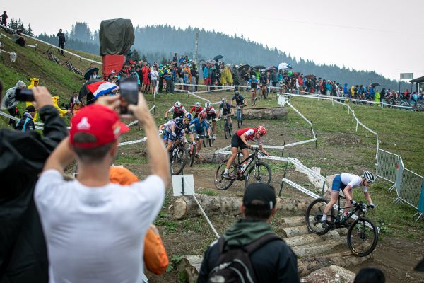 Mistrovství světa MTB 2022 - XCC ShortTrack