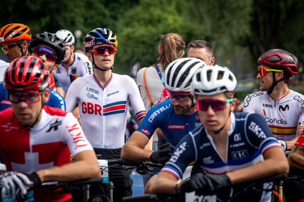 Mistrovství Evropy XCO - Mnichov 2022 - muži