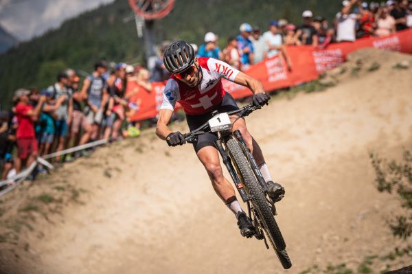 Mistrovství světa MTB 2022 - Les Gets - XCO