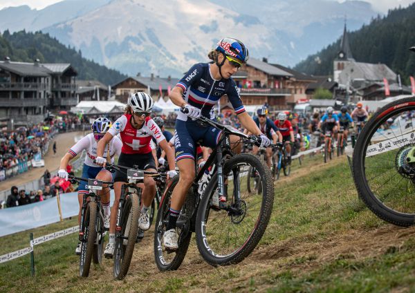 Mistrovství světa MTB 2022 - XCC ShortTrack