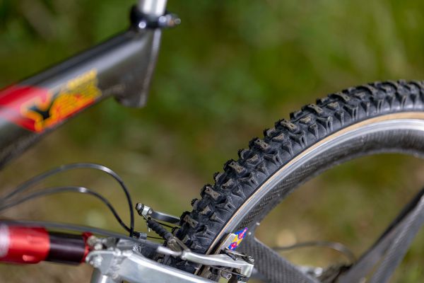 Trek Y33 retro z roku 1997