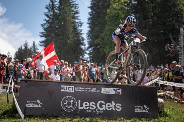 Mistrovství světa MTB 2022 - Les Gets - XCO