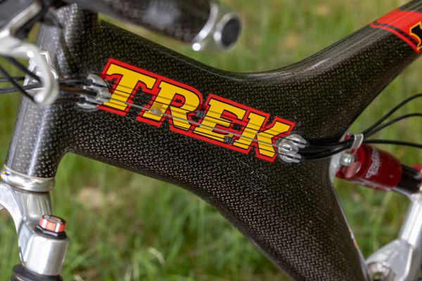 Trek Y33 retro z roku 1997