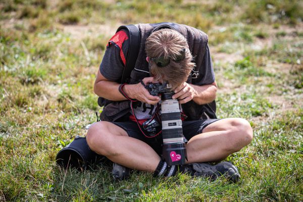 Mistrovství světa MTB 2022 - Les Gets - štafety