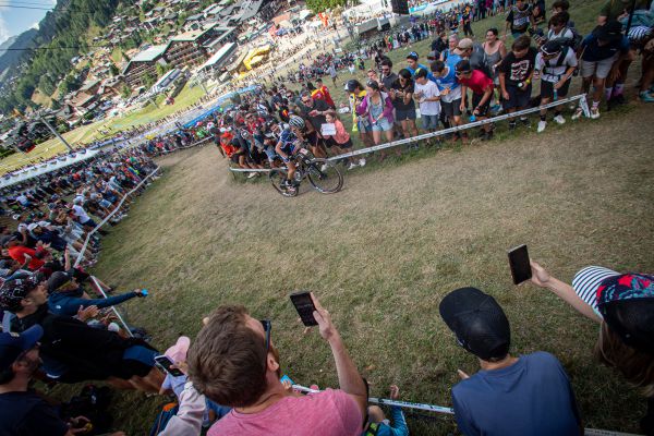 Mistrovství světa MTB 2022 - Les Gets - XCO