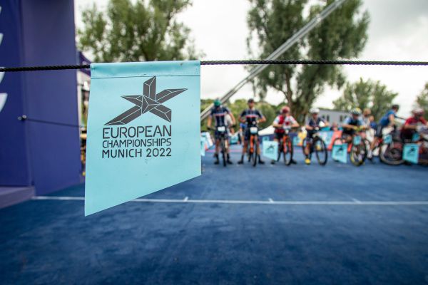 Mistrovství Evropy XCO - Mnichov 2022 - muži