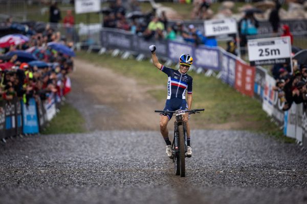 Mistrovství světa MTB 2022 - XCC ShortTrack