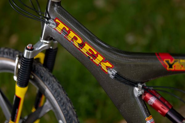 Trek Y33 retro z roku 1997