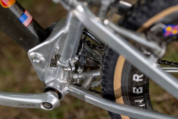 Trek Y33 retro z roku 1997