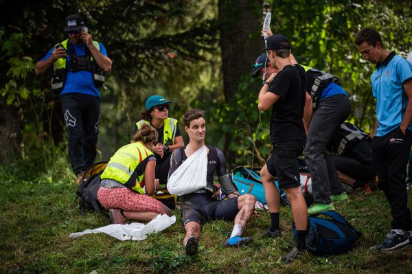 Mistrovství světa MTB 2022 - Les Gets - XCO