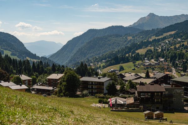 Mistrovství světa MTB 2022 - Les Gets - úterý