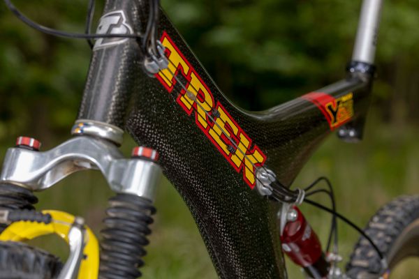 Trek Y33 retro z roku 1997