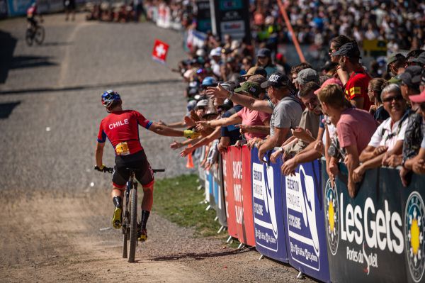 Mistrovství světa MTB 2022 - Les Gets - XCO