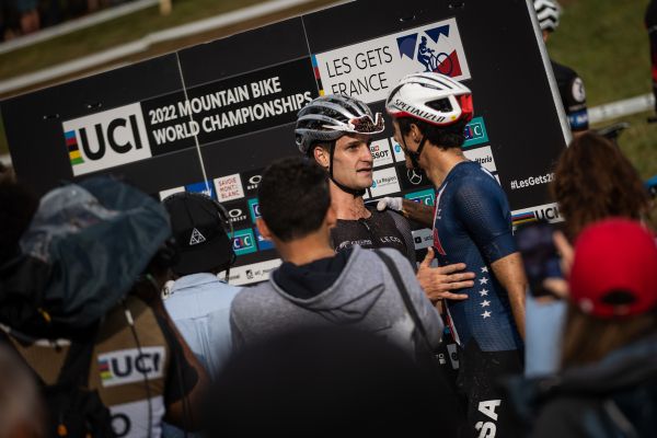 Mistrovství světa MTB 2022 - XCC ShortTrack