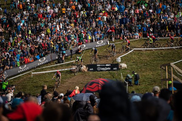 Mistrovství světa MTB 2022 - XCC ShortTrack