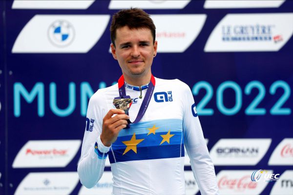 ME XCO 2022 - Tom Pidcock