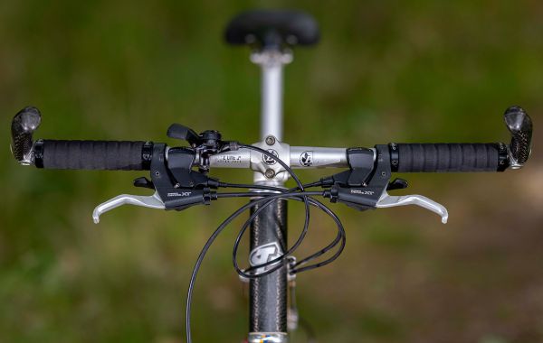 Trek Y33 retro z roku 1997