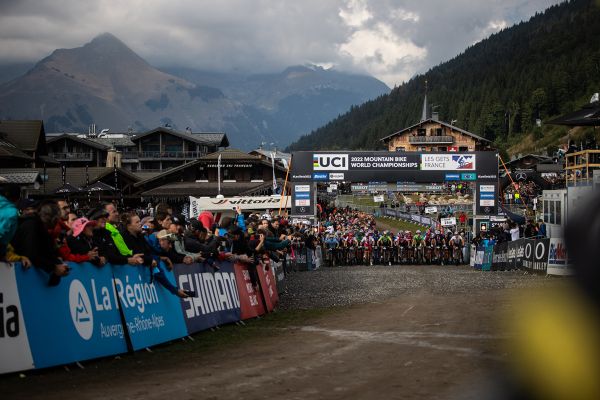 Mistrovství světa MTB 2022 - XCC ShortTrack