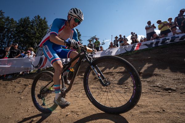 Mistrovství světa MTB 2022 - Les Gets - XCO